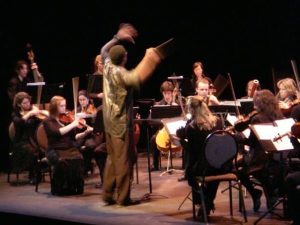 Chamber Orchestra Without Borders